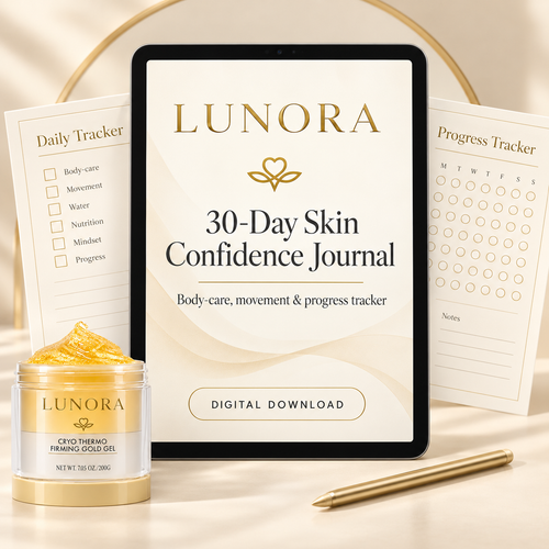 30-Day Skin Confidence Journal