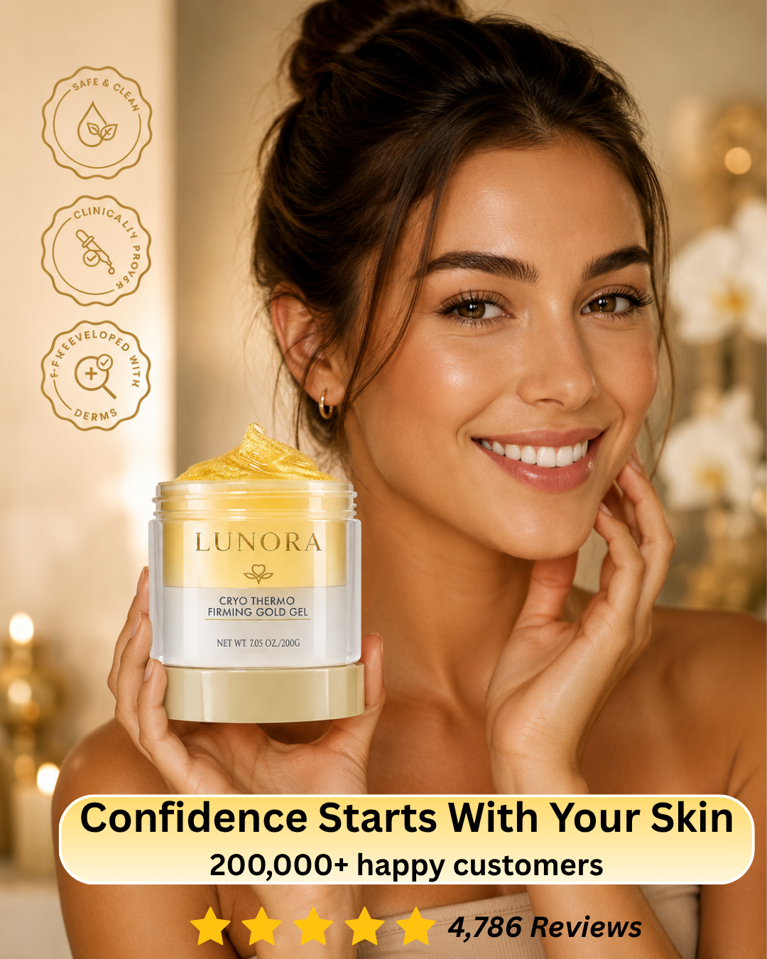 Cryo Thermo Sculpting Gel